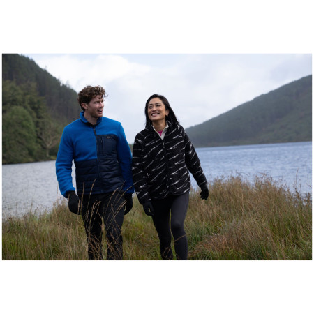 Dámska mikina Regatta Women’s Frankie Borg Full Zip