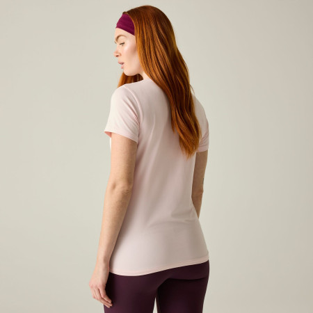 Dámske tričko Regatta Womens Fingal Stretch