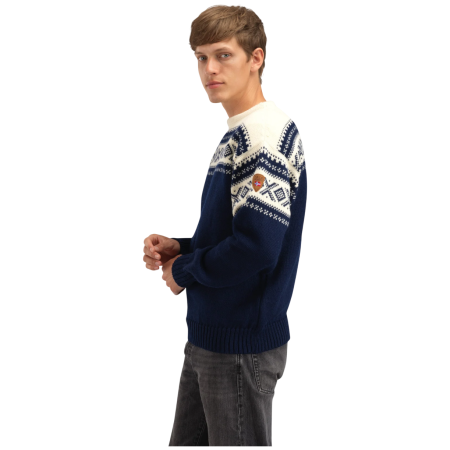 Sveter Dale of Norway Cortina 1956 Uni Sweater