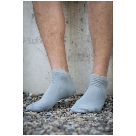 Sada ponožiek Zulu Diplomat Bamboo Mid 3-pack