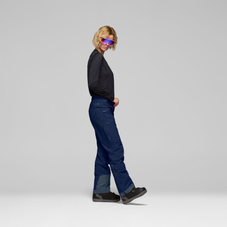 Dámske lyžiarske nohavice Norrona lyngen Gore-Tex Pants