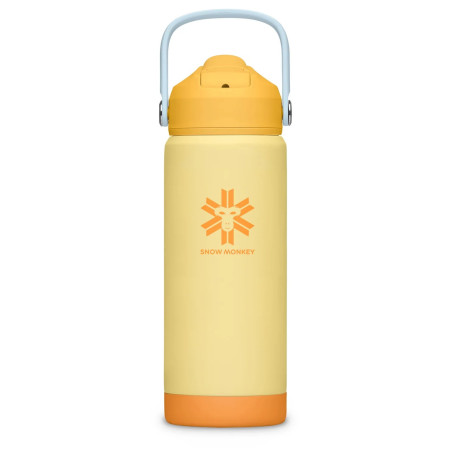 Detská termoska Snow Monkey Kids 530 ml