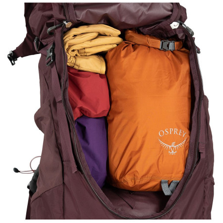 Dámsky turistický batoh Osprey Kyte 58