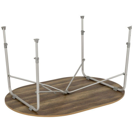 Stôl Bo-Camp Feather Oval