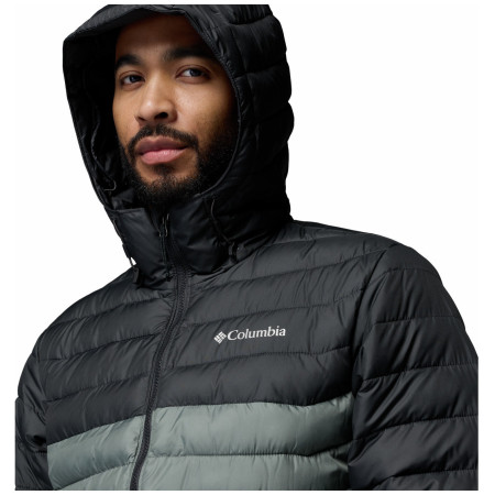 Pánska bunda Columbia Powder Lite™ II Hooded Jacket