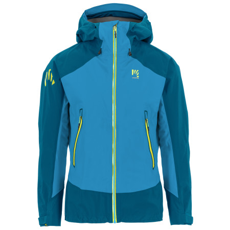 Pánska zimná bunda Karpos Storm Evo Jacket modrá Blue Jewel/Seaport