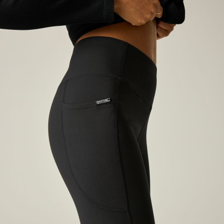 Dámske legíny Regatta Outdoor Comfort Contour Leggings