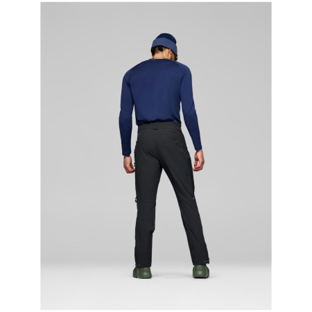 Pánske lyžiarske nohavice Norrona lyngen flex1 light Pants