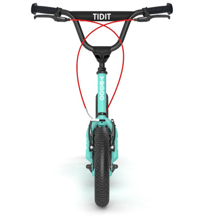 Kolobežka Yedoo Tidit