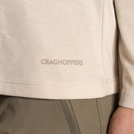 Dámske tričko Craghoppers NosiLife Nour LS T-Shirt