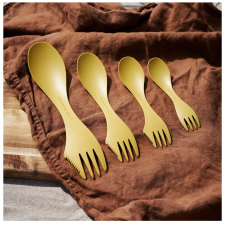 Detský príbor Light My Fire Spork Little 2-pack