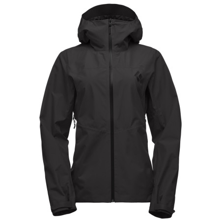 Dámska bunda Black Diamond Liquid Point Shell