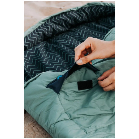 Dekový spacák Husky Guty