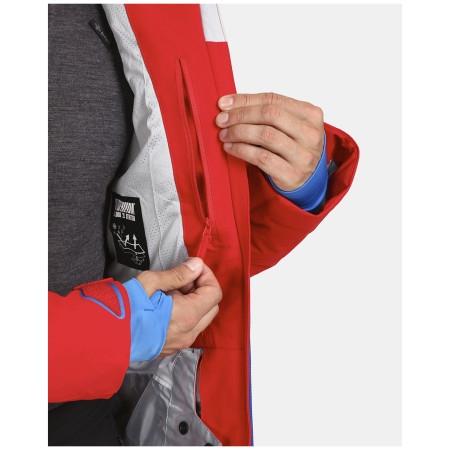 Pánska bunda Kilpi Killy-M