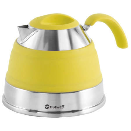 Kanvica Outwell Collaps Kettle 1,5L žltá