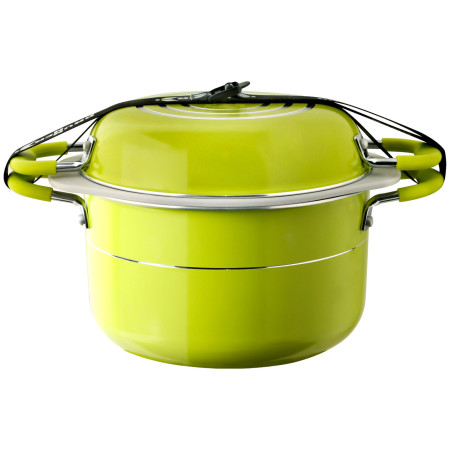 Sada hrncov Brunner Popote Juniper 8+1 Ø 24 cm