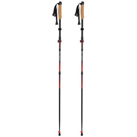 Trail Running palice Warg Trailspeed Alu červená red