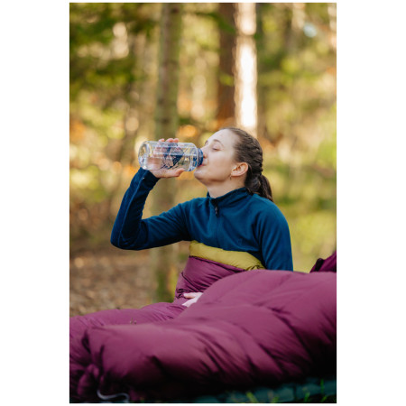 Fľaša Warg Peak Tritan Wide 1L