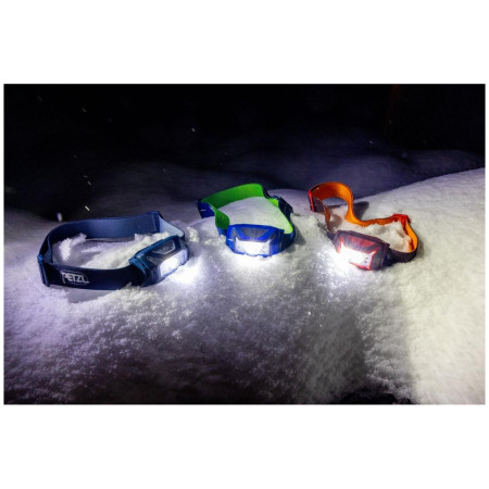 Čelovka Petzl Tikka (2025)