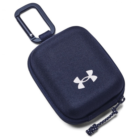 Cestovné puzdro na doklady Under Armour Contain Micro tmavě modrá
