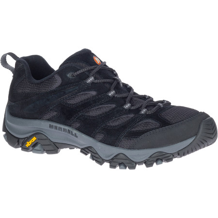 Pánske turistické topánky Merrell Moab 3 čierna/sivá black night