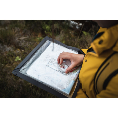 Vodotesné puzdro LifeVenture Waterproof Map Case