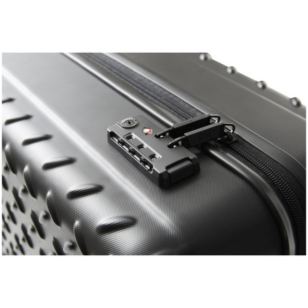 Cestovný kufor Caterpillar CAT Industrial Plate L