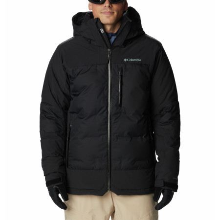 Pánska zimná bunda Columbia Wild Card™ II Down Jacket