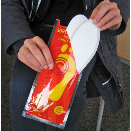 Ohrievač chodidiel Yate Thermopad XL