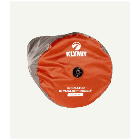 Nafukovacia karimatka Klymit Insulated Klymaloft Double Sleeping Pad