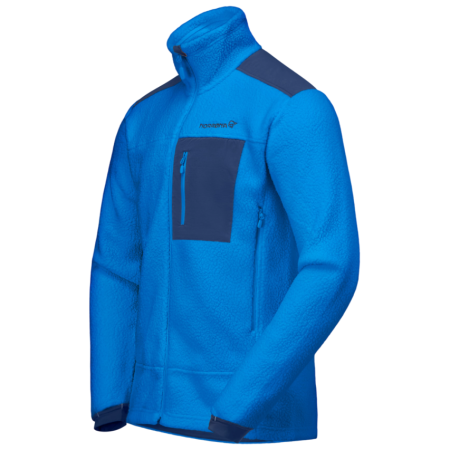 Pánska mikina Norrona trollveggen warm3 Jacket