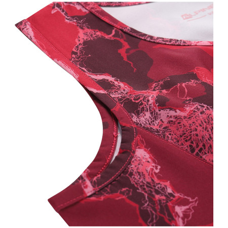 Dámske šaty Alpine Pro Coleena 2