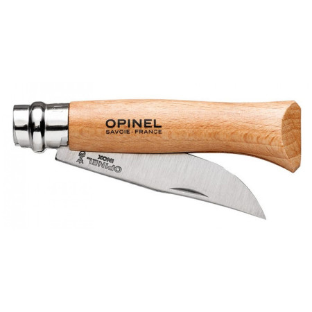 Nôž Opinel Traditional Classic No.08 Inox