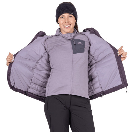 Dámska zimná bunda Mountain Equipment Superflux Hooded Jacket Women's