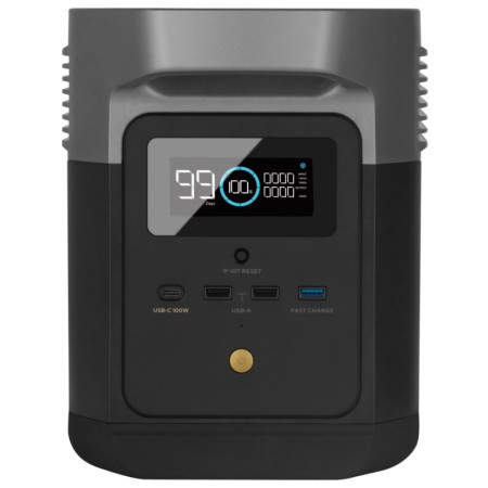 Nabíjacia stanica EcoFlow DELTA mini