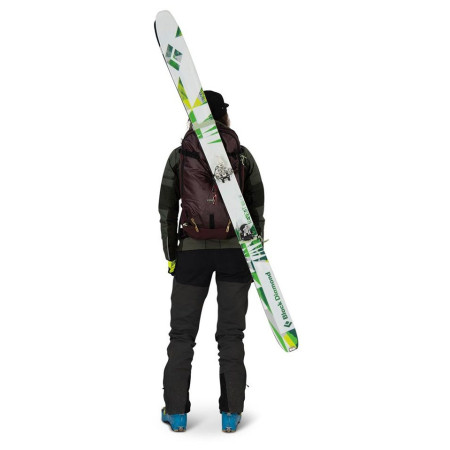 Batoh na lyže Osprey Firn 18