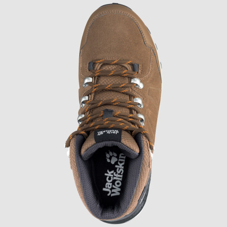 Dámske topánky Jack Wolfskin Refugio Texapore Mid W