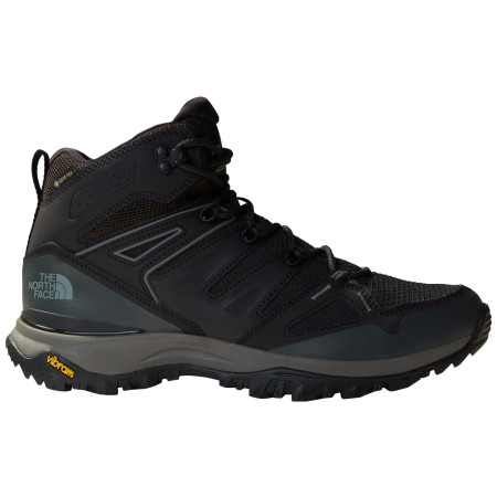 Pánske turistické topánky The North Face Hedgehog Mid Gore-Tex čierna/sivá Tnf Black/Asphalt Grey