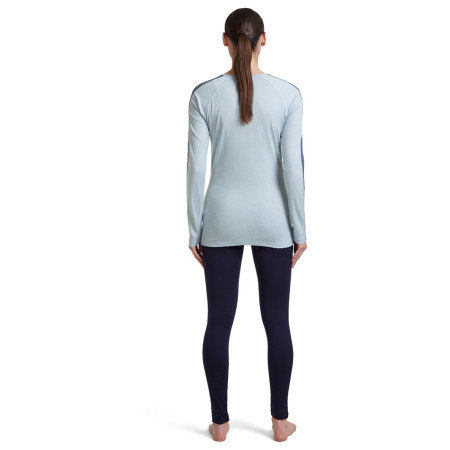 Dámske funkčné tričko Icebreaker Women Merino 200 Oasis+ LS Crewe