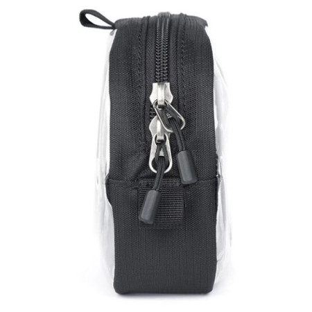 Kozmetická taška LifeVenture Clear Wash Case, Large