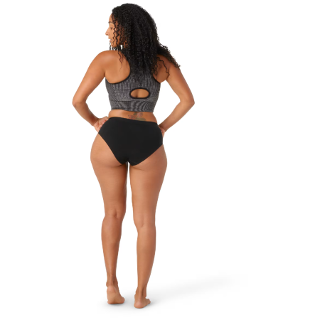 Dámske nohavičky Smartwool Women's Intraknit Hipster Boxed