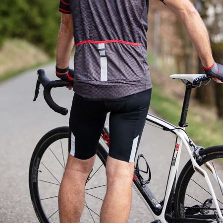 Cyklistické kraťasy Progress Giro Shorts