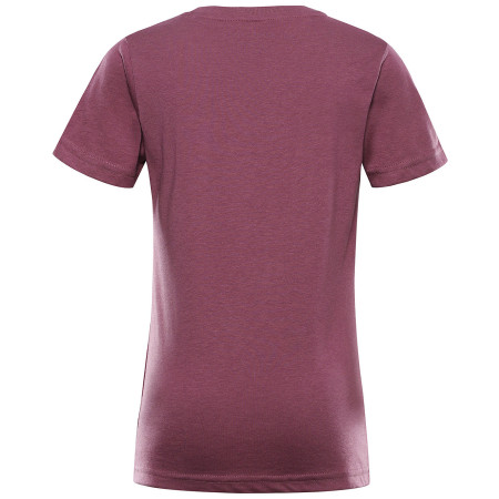 Detské tričko Alpine Pro Rejo 3 Purple