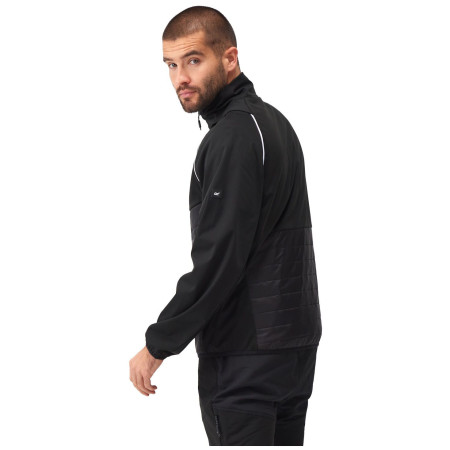 Pánska bunda Regatta Steren Hybrid