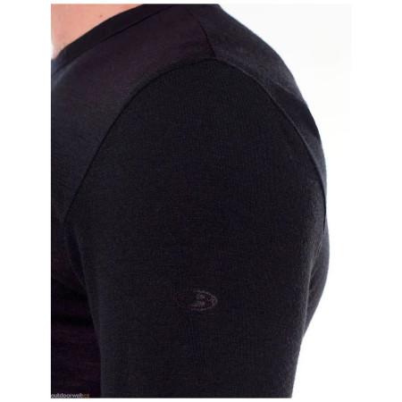 Pánske tričko Icebreaker Mens 175 Everyday LS Crewe