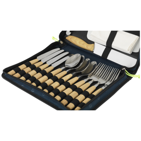 Súprava príborov Outwell Morella Picnic Cutlery Set