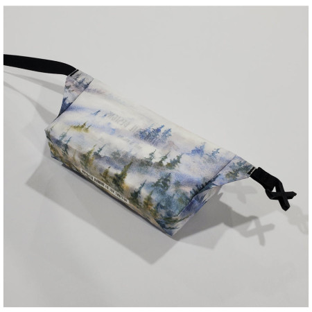 Ľadvinka High Tail Designs Fanny Pack Foggy Forest