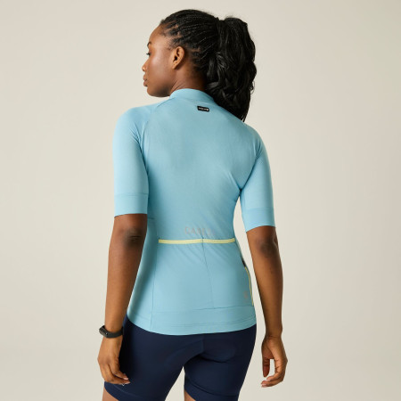 Dámsky cyklistický dres Dare 2b Lightning Short Sleeve Jersey