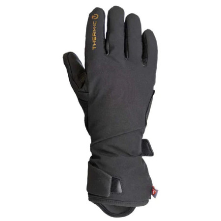 Lyžiarske rukavice Therm-ic 8K Ultra Heat Gloves čierna Black