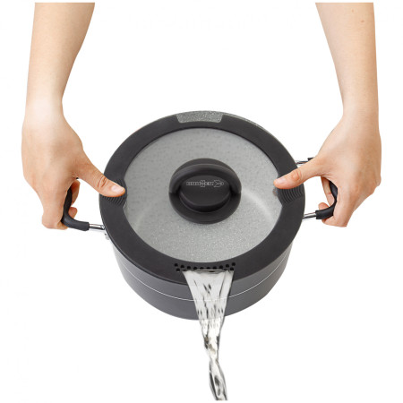 Sada riadov Brunner Pirate NG 7+1 - 20 cm